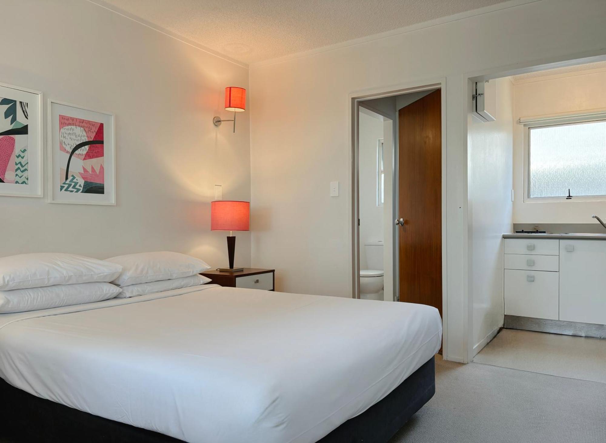 Mt Albert Motor Lodge 오클랜드 외부 사진