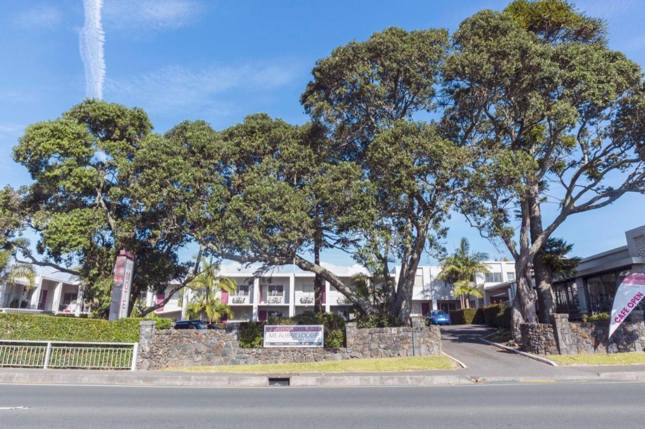 Mt Albert Motor Lodge 오클랜드 외부 사진